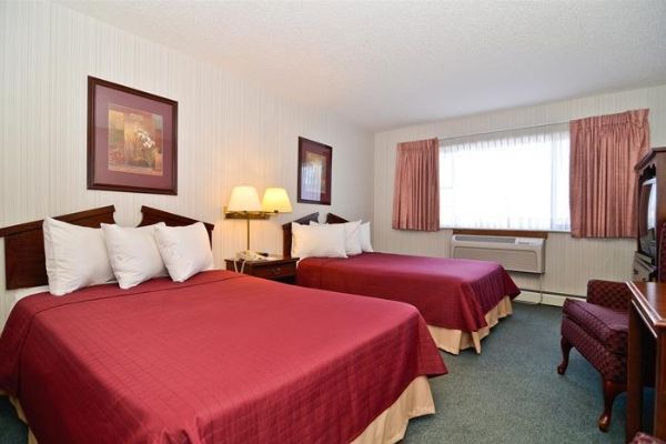 LANCASTER WELCOME INN (Hurricane)